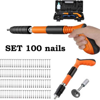 100x Cuie pentru Cuie cu aer