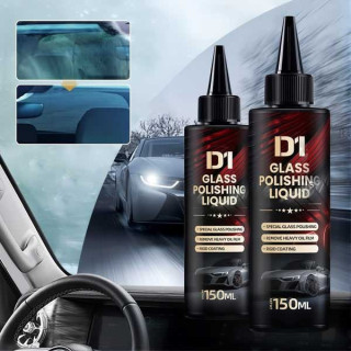Soluție de curățat geamuri auto (150 ml)