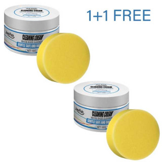 Crema pentru curatarea pantofilor 1+1 GRATUIT