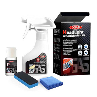 Kit de restaurare a farurilor