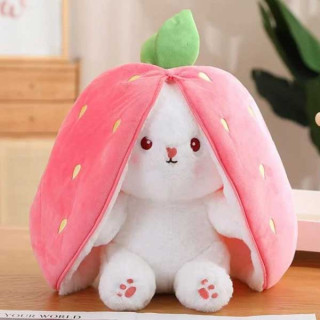Jucarie de plus Little Rabbit