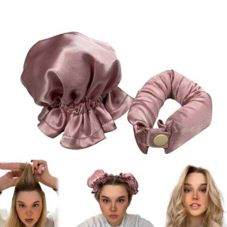 Set de curling din satin