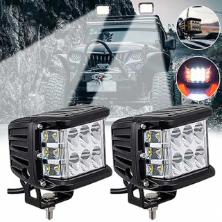 Lumină LED super puternică pentru vehicule de teren